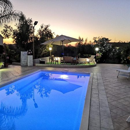 Villa Summer Trappeto  Εξωτερικό φωτογραφία