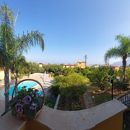 Villa Summer Trappeto  Εξωτερικό φωτογραφία