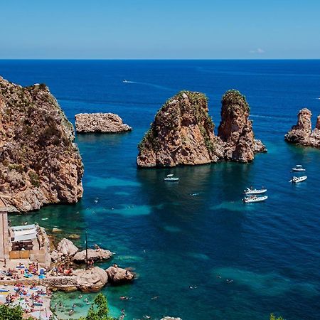 Villa Summer Trappeto  Εξωτερικό φωτογραφία