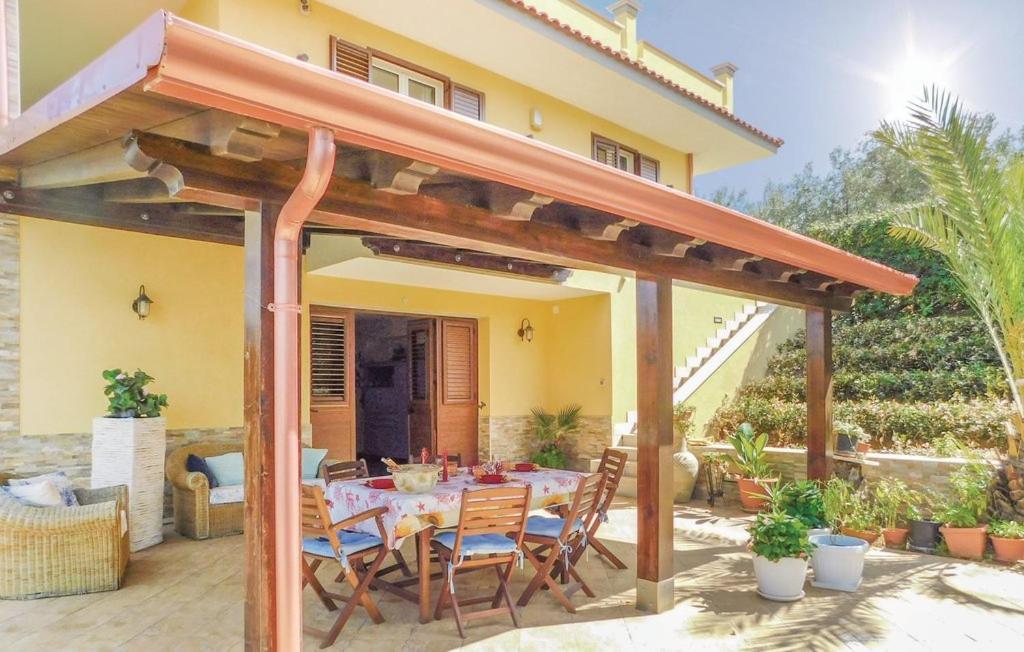 Villa Summer Trappeto  Εξωτερικό φωτογραφία