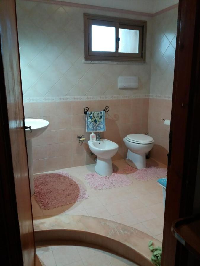 Villa Summer Trappeto  Εξωτερικό φωτογραφία