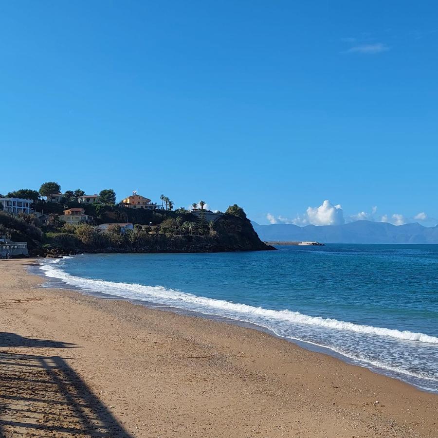 Villa Summer Trappeto  Εξωτερικό φωτογραφία