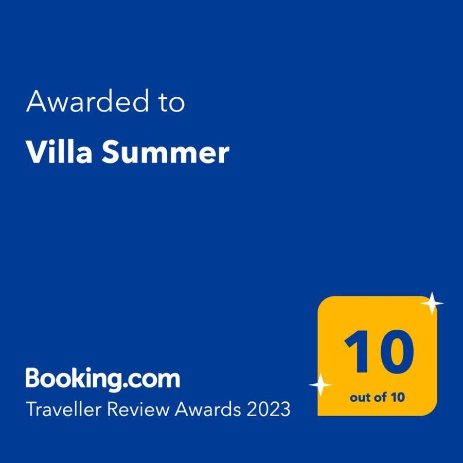 Villa Summer Trappeto  Εξωτερικό φωτογραφία
