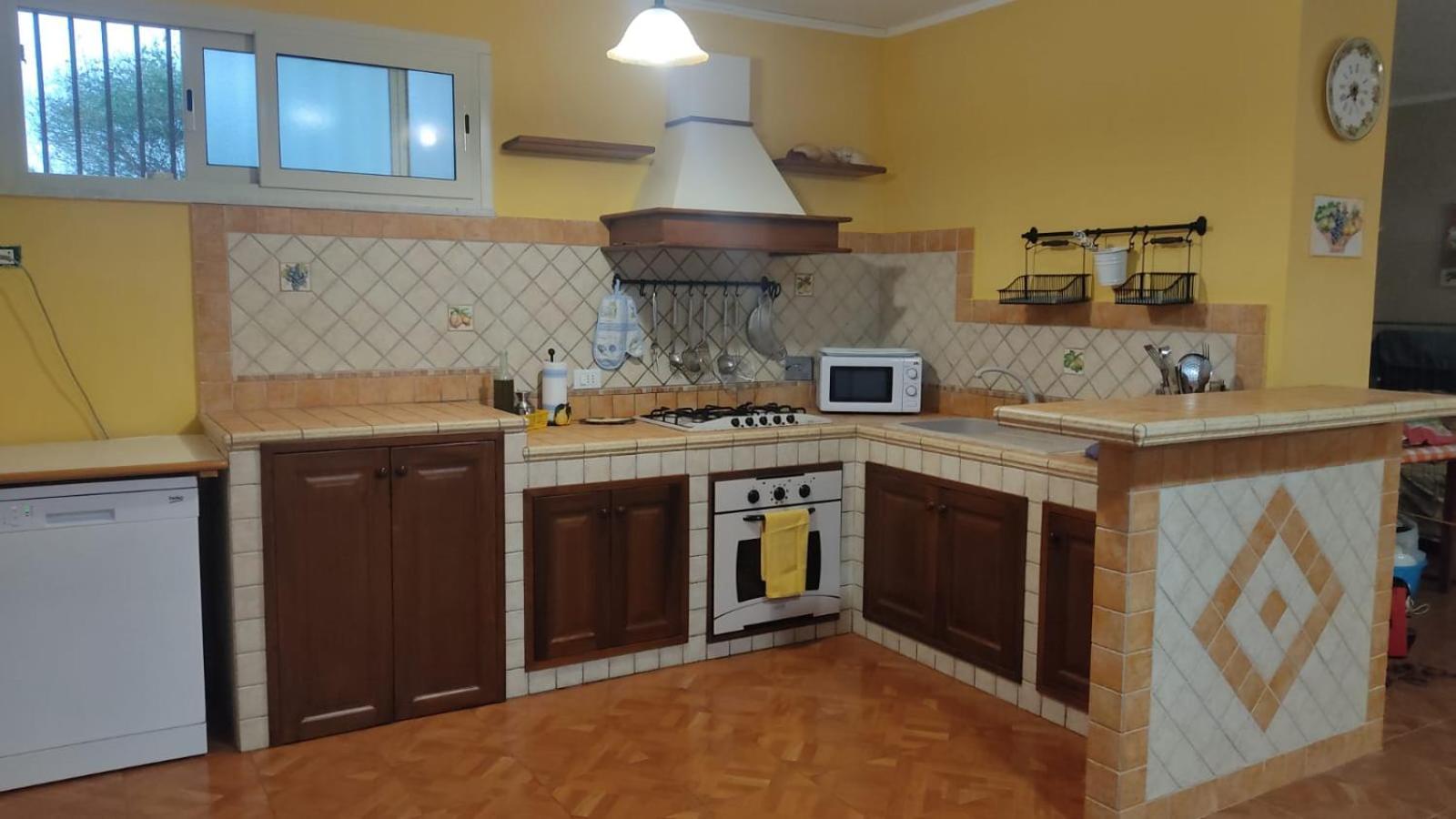 Villa Summer Trappeto  Εξωτερικό φωτογραφία