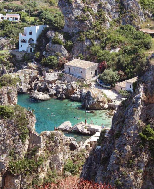 Villa Summer Trappeto  Εξωτερικό φωτογραφία