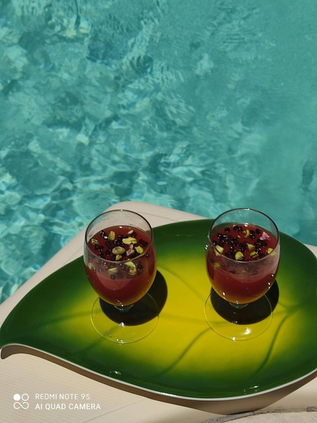 Villa Summer Trappeto  Εξωτερικό φωτογραφία