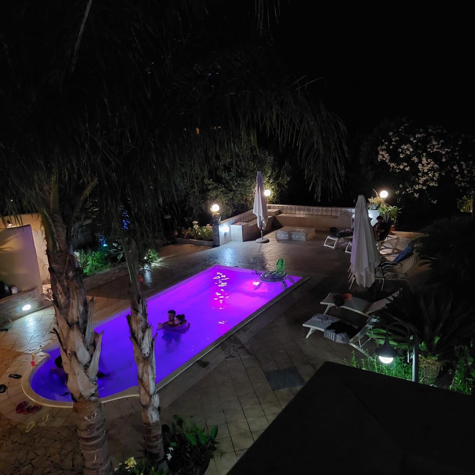 Villa Summer Trappeto  Εξωτερικό φωτογραφία