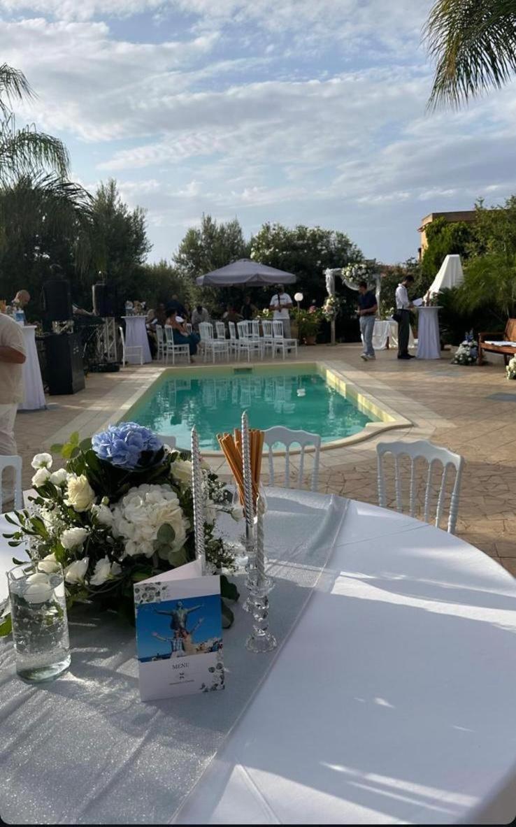 Villa Summer Trappeto  Εξωτερικό φωτογραφία