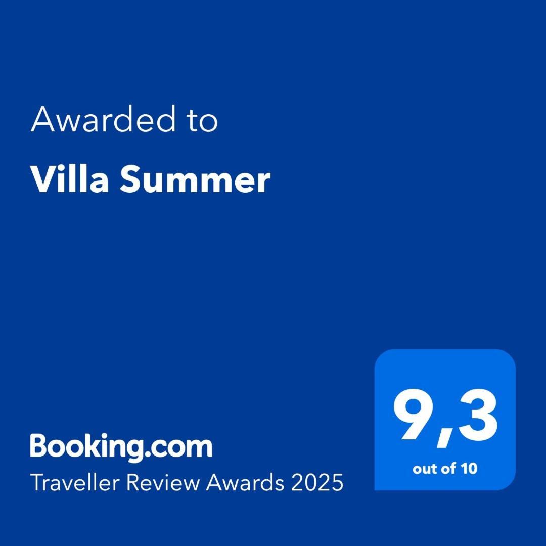 Villa Summer Trappeto  Εξωτερικό φωτογραφία