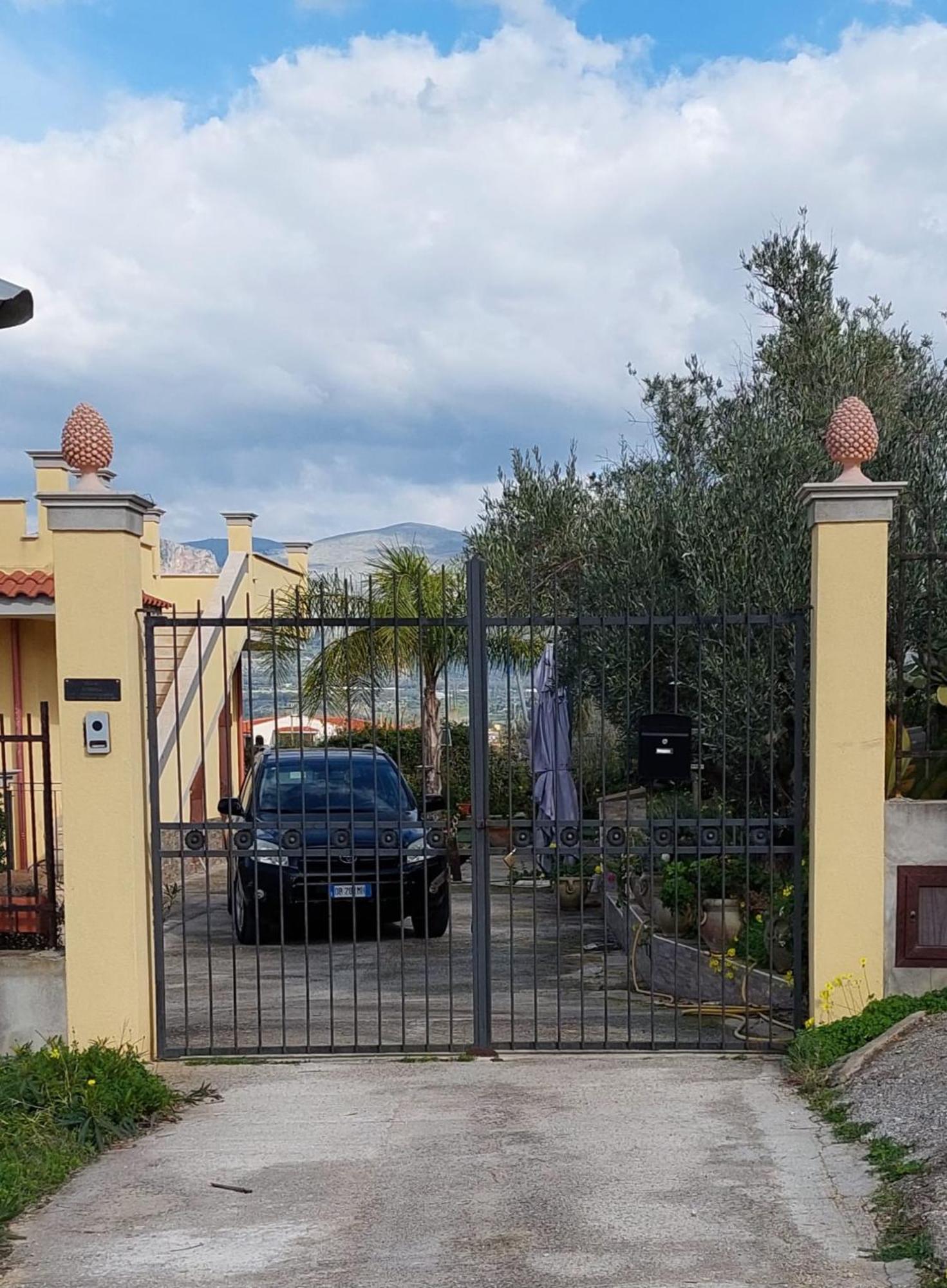 Villa Summer Trappeto  Εξωτερικό φωτογραφία
